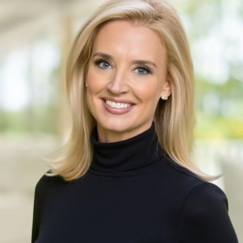 Laurie Dhue, speaker